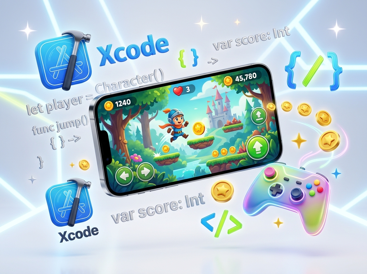 iOS Вайб-Кодинг