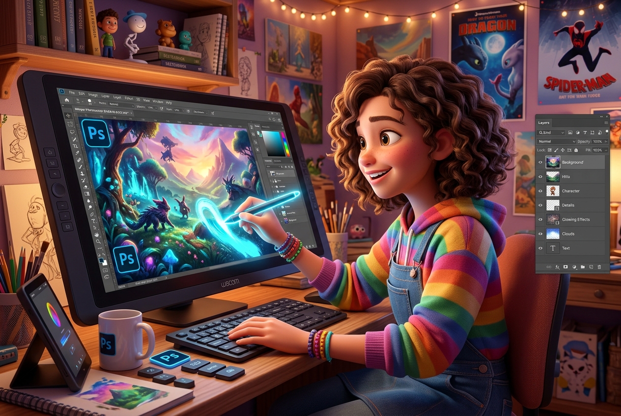 Photoshop-Креатор